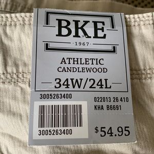 BKE Men’s Shorts 34